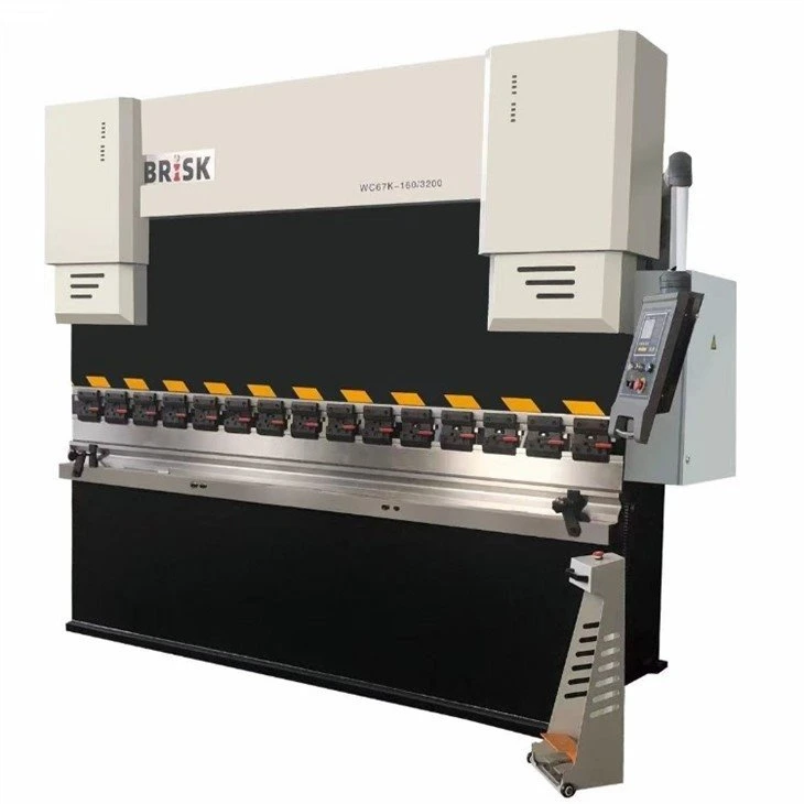 metal sheet bending machine 2