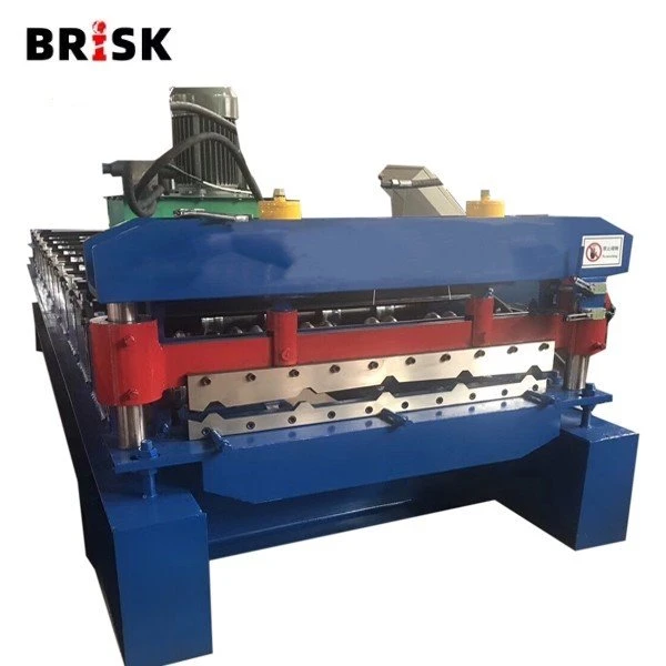 roof sheet roll forming machine 3